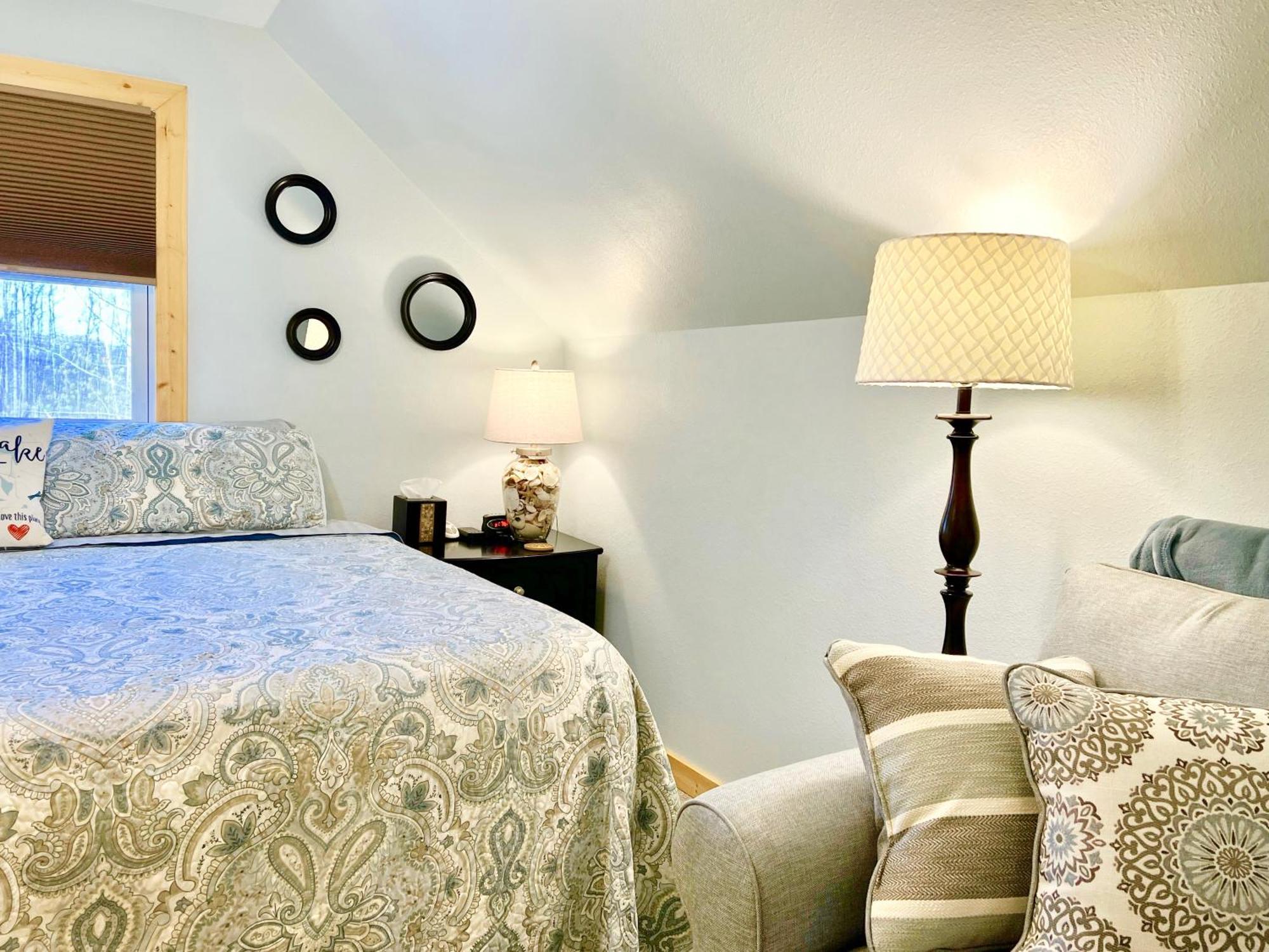 The Torch Lake Bed And Breakfast Central Lake Exterior photo