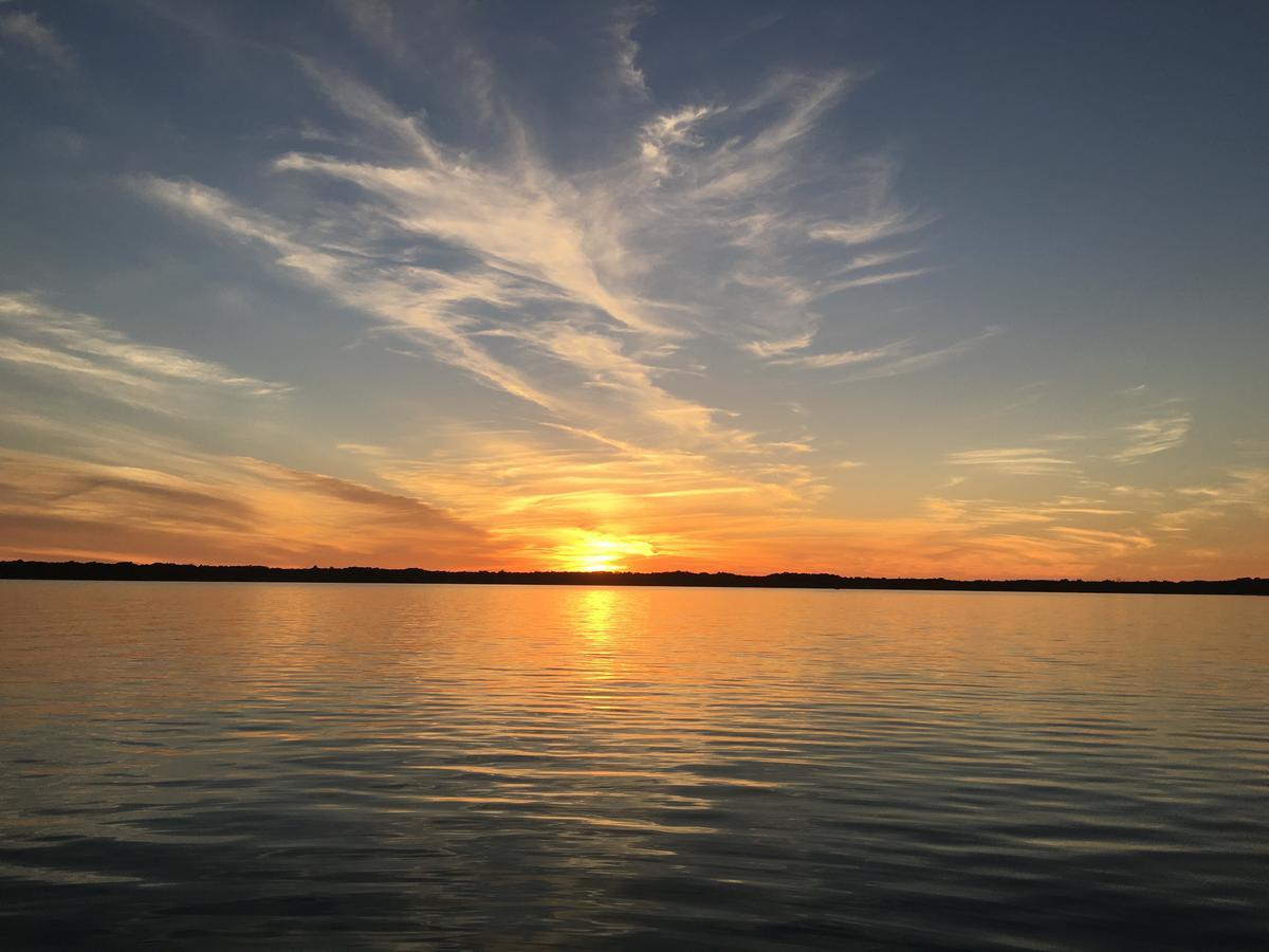 The Torch Lake Bed And Breakfast Central Lake Exterior photo