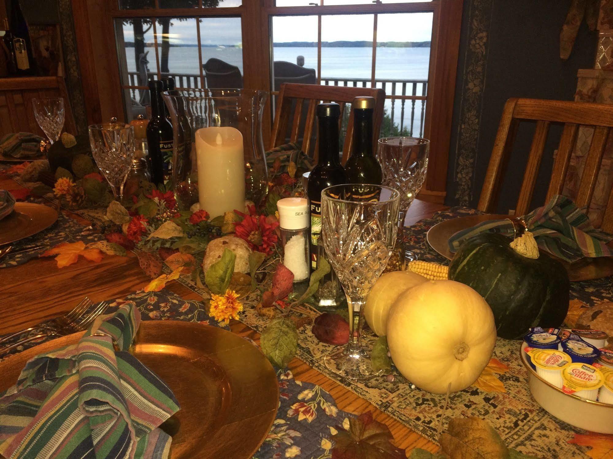 The Torch Lake Bed And Breakfast Central Lake Exterior photo